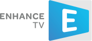 enhance tv logo