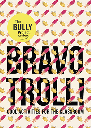 Bravo Troll Ed Cover